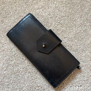Madewell leather wallet